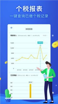 掌上个税手机版_掌上个税安卓版下载