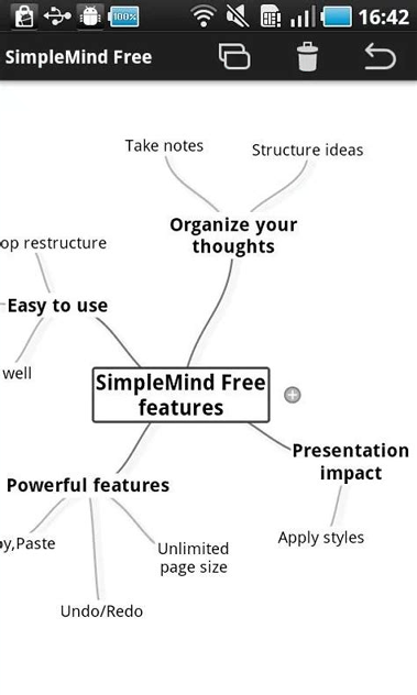 SimpleMind Pro手机版下载(暂未上线)