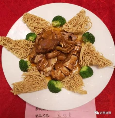 中国大厨特色菜做法大全