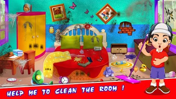 打扫房间2