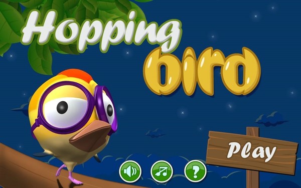 跳跳鸟(hoppingbird)