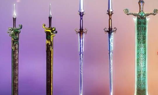 秦时明月世界名剑有哪些 超强名剑介绍