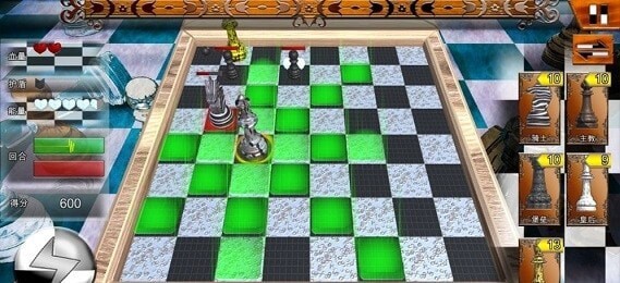 节奏象棋