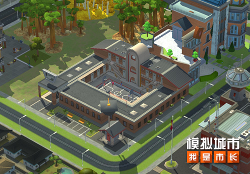 迎接新学期！《模拟城市：我是市长》推出学校主题建筑