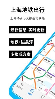大都会上海地铁