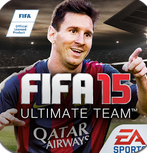 FIFA15终极队伍