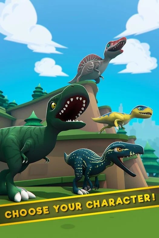 侏罗纪世界恐龙世界