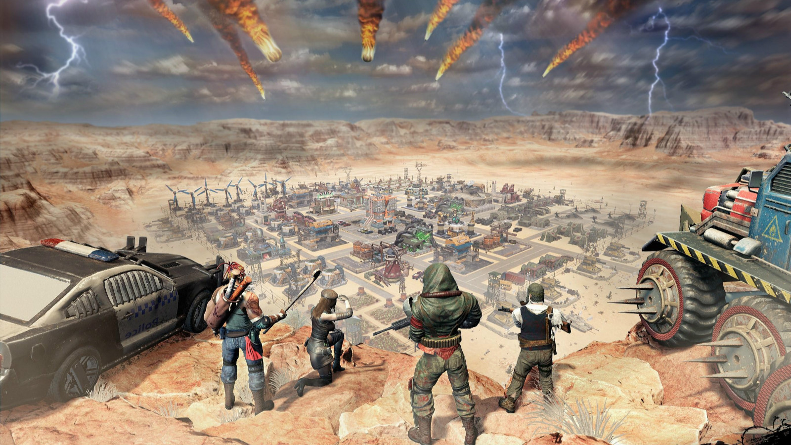 守望黎明战斗力系统是什么 玩家什么要提升战斗力