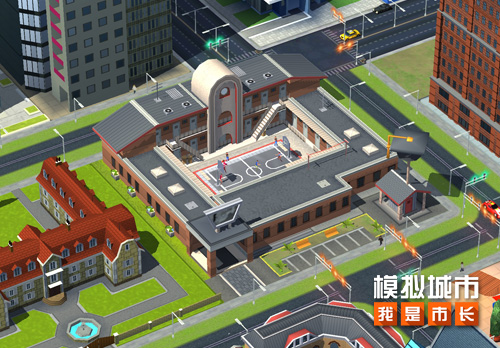《模拟城市：我是市长》流萤耀秋版本全平台更新