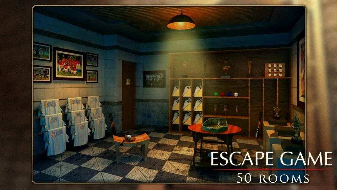 密室逃脱：50个房间2