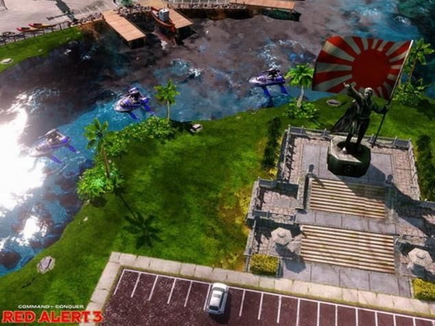 红色警戒3手机版_红色警戒3安卓版下载