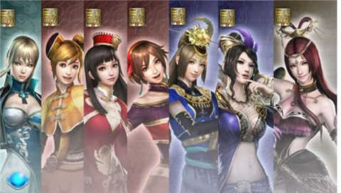 真三国无双6帝国手机版_真三国无双6帝国安卓版下载