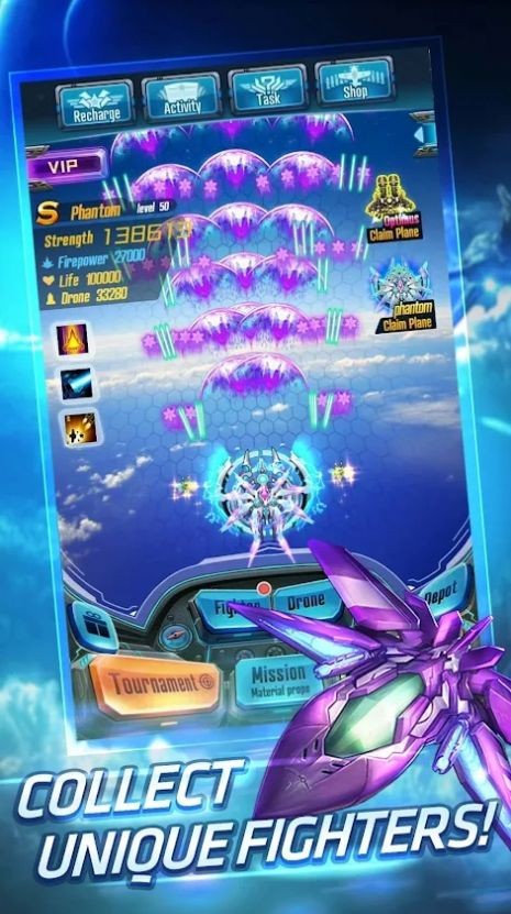 太空射击部队手机版_太空射击部队安卓版下载