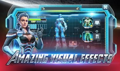 星际复仇者手机版_星际复仇者安卓版下载