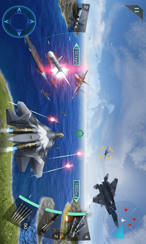 飞机空战联盟手机版_飞机空战联盟安卓版下载