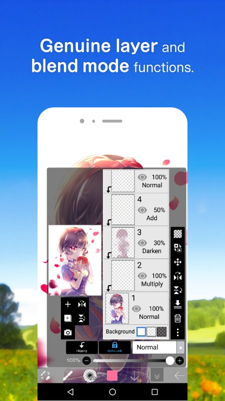 爱笔思画X手机版_爱笔思画X安卓版下载