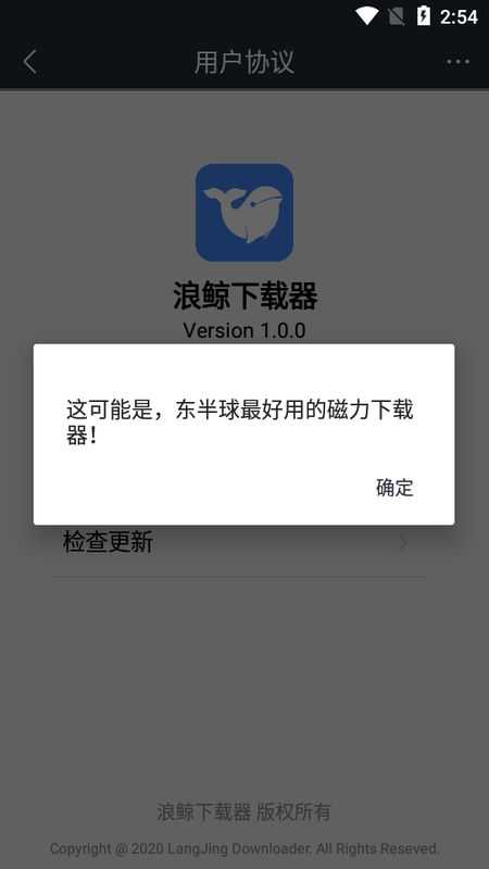 浪鲸下载器手机版下载(暂未上线)