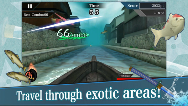 武士之剑手机版_武士之剑安卓版下载