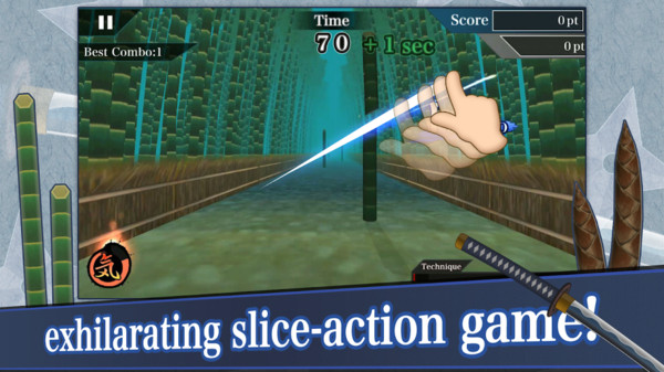 武士之剑手机版_武士之剑安卓版下载