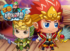 三国撸啊撸手机版下载(暂未上线)
