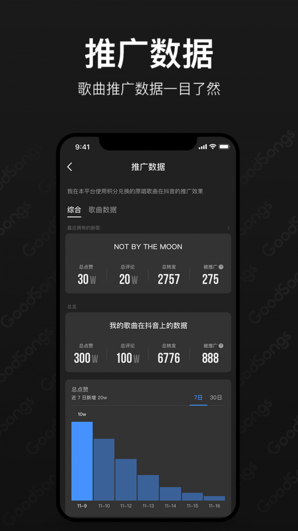 GoodSongs手机版_GoodSongs安卓版下载
