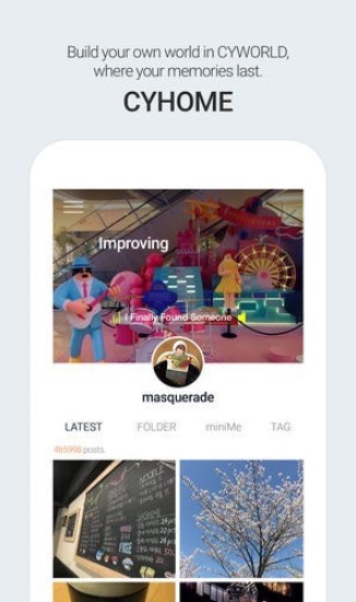 Cyworld手机版_Cyworld安卓版下载