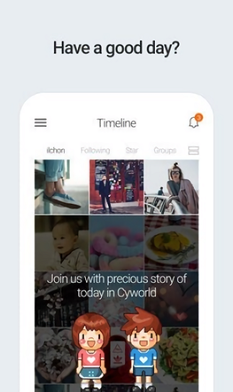 Cyworld手机版_Cyworld安卓版下载