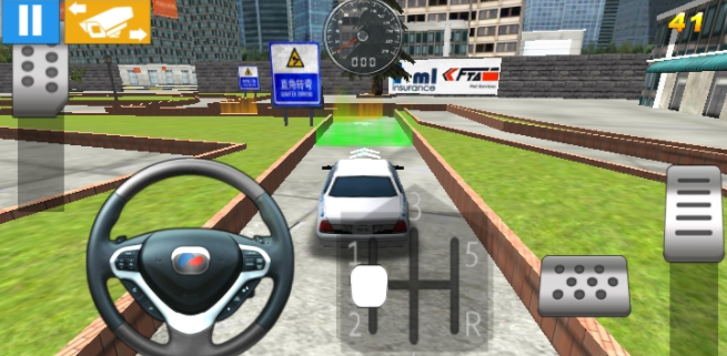 驾考模拟3D官方版