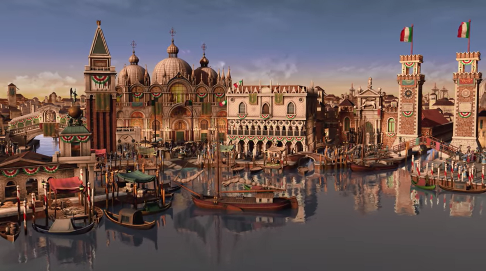 “地中海骑士”公布时间确定 《帝国时代3：决定版》迎来新DLC