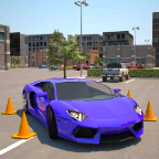 3D停车场