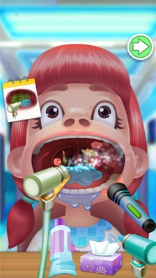 儿童喉咙门诊