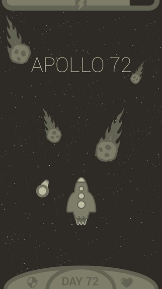 阿波罗72号最后的飞船