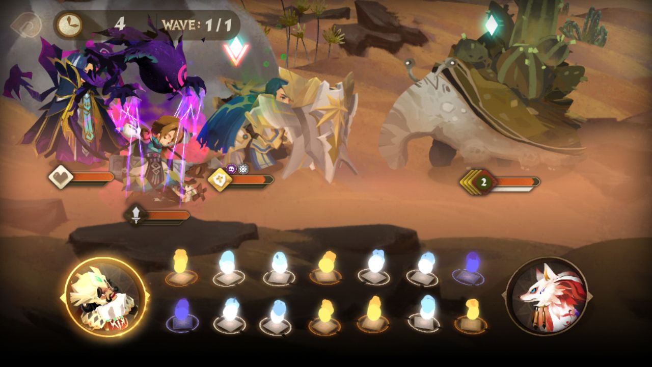 万象物语刃阵容搭配选择 刃阵容搭配攻略