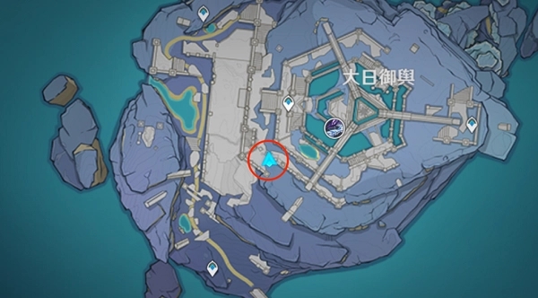 原神光昼影底集在哪里 原神光昼影底集在哪里