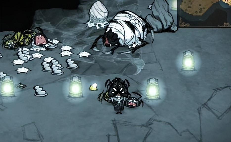 饥荒联机版蜘蛛帽怎么做 蜘蛛帽有什么作用 饥荒联机版蜘蛛帽怎么做 蜘蛛帽有什么作用