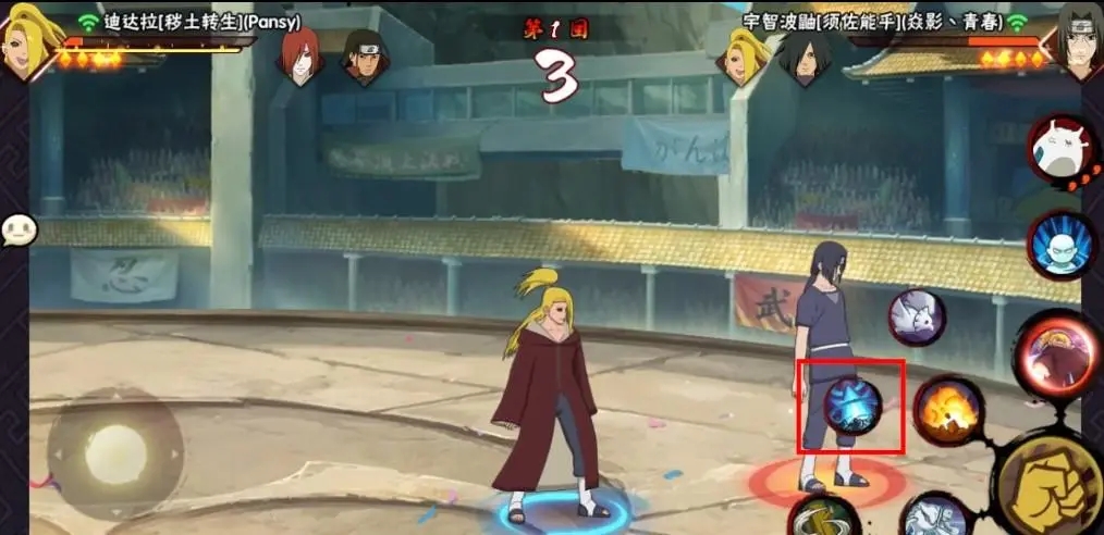 火影忍者手游迪达拉的定位是什么 迪达拉详情介绍