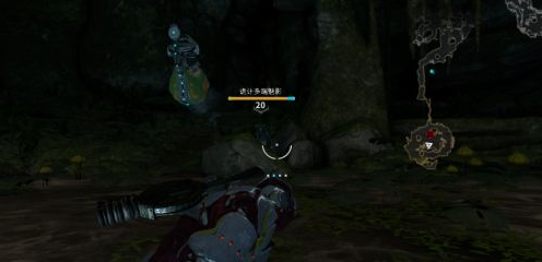 星际战甲银光林地魅影在哪