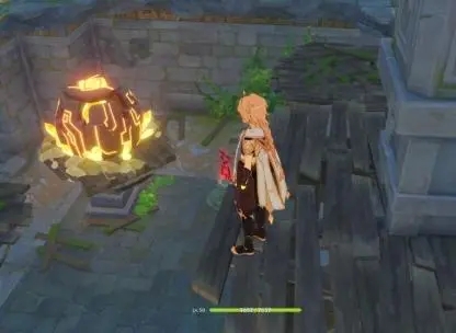 原神石锁机关怎么解密 石锁机关解密方式攻略