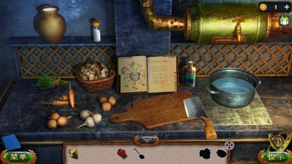 密室逃脱1蘑菇汤怎么做 制作蘑菇汤材料一栏