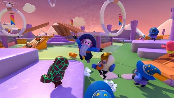 糖豆人怎么自定义房间 糖豆人怎么自定义房间