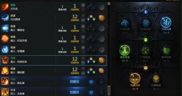 失落的方舟气象学家加点