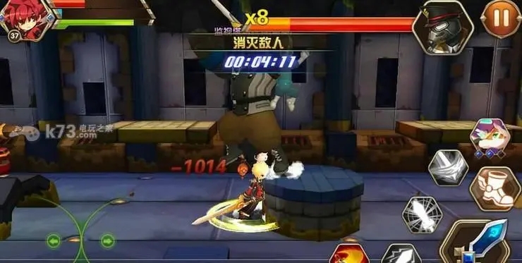 艾尔战记手游双人副本单刷技巧 双人副本怎么单刷