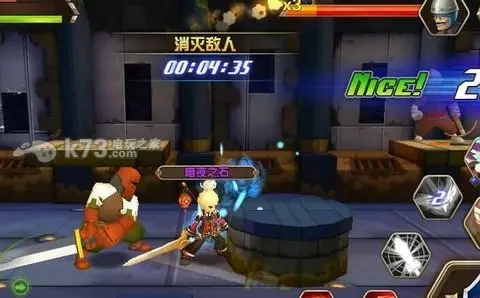 艾尔战记手游双人副本单刷技巧 双人副本怎么单刷