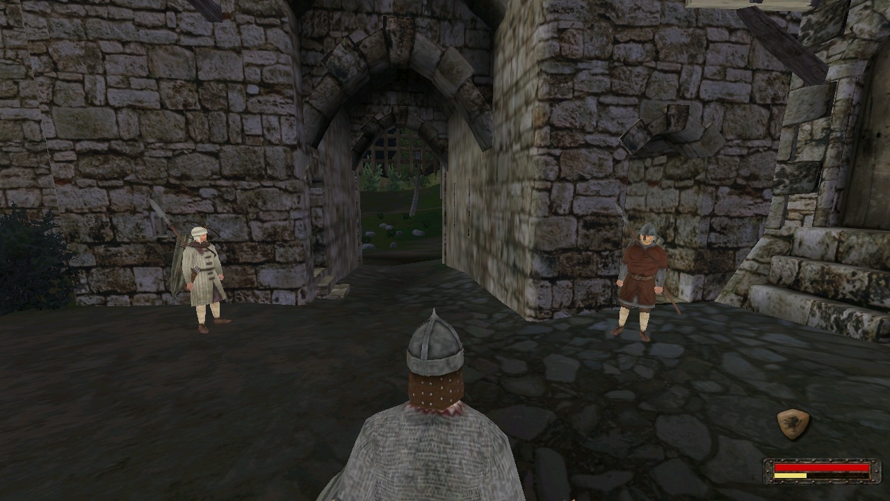 骑马与砍杀光明与黑暗宝藏入口在哪 宝藏入口介绍