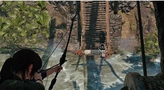 古墓丽影水桶漏水怎么过 古墓丽影水桶漏水怎么过