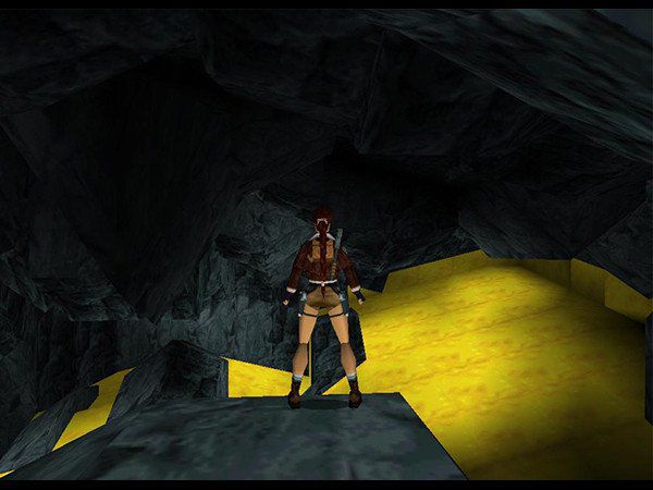 古墓丽影闯关怎么过 古墓丽影闯关怎么过