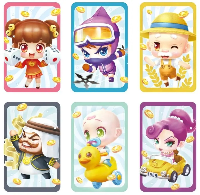 大富翁10角色皮肤有什么用