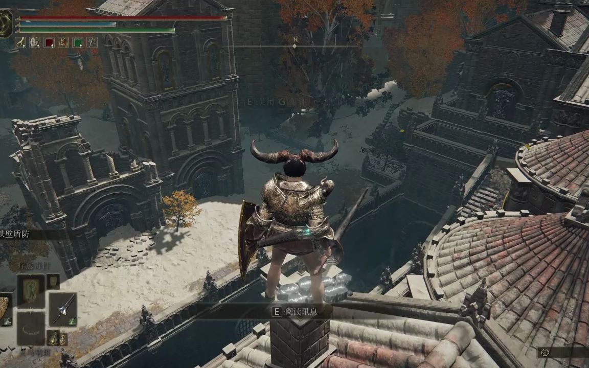 艾尔登法环黑弓为什么强