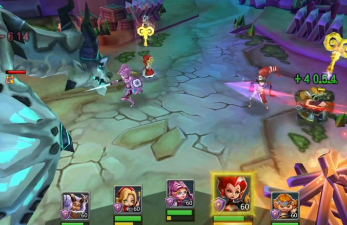 王国纪元灾祸之影关卡3怎么打 副本挑战攻略 王国纪元灾祸之影关卡3怎么打 副本挑战攻略