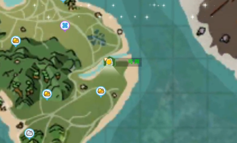 创造与魔法小龙虾在哪里钓 资源刷新地点一览